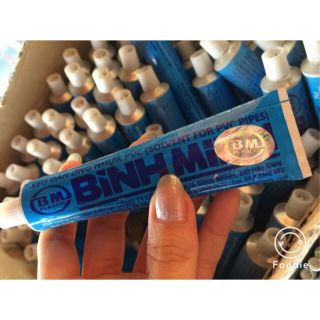 Keo Dán Ống Nước PVC Bình Minh 25gr