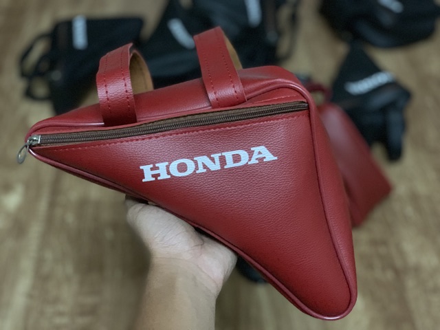 Túi Nhét Sườn Honda 67 CD50 CL50 da xịn