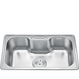 Chậu rửa bát inox Gorlde GD 027 (71x45)
