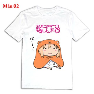 Áo thun anime manga UMARU