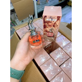 NƯỚC HOA ĐÔI CHÂN LỌ 30ML