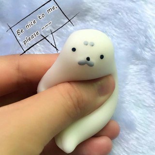COMBO 20 BÉ MOCHI TOYS HÌNH THÚ SQUISHY