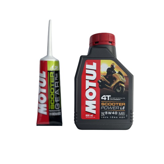 Motul Scooter Power Le 5w40 800ml