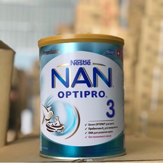 Combo 2 lon Sữa Nan Nga đủ số 800g