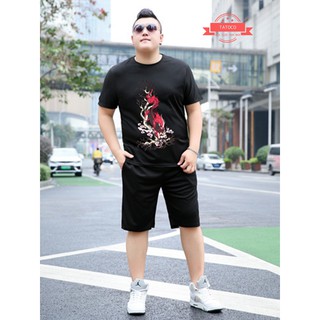 Bộ big size nam 85-130kg - hàng chất, hình thật