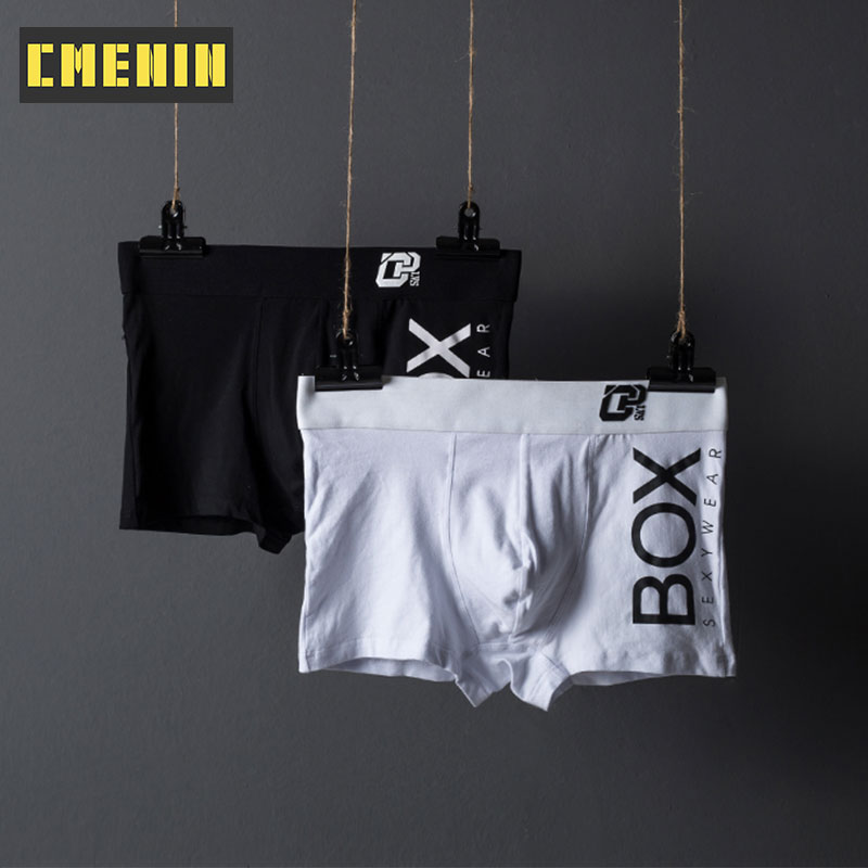 Quần lót boxer cotton mềm mại chất lượng cao thời trang dành cho nam 212