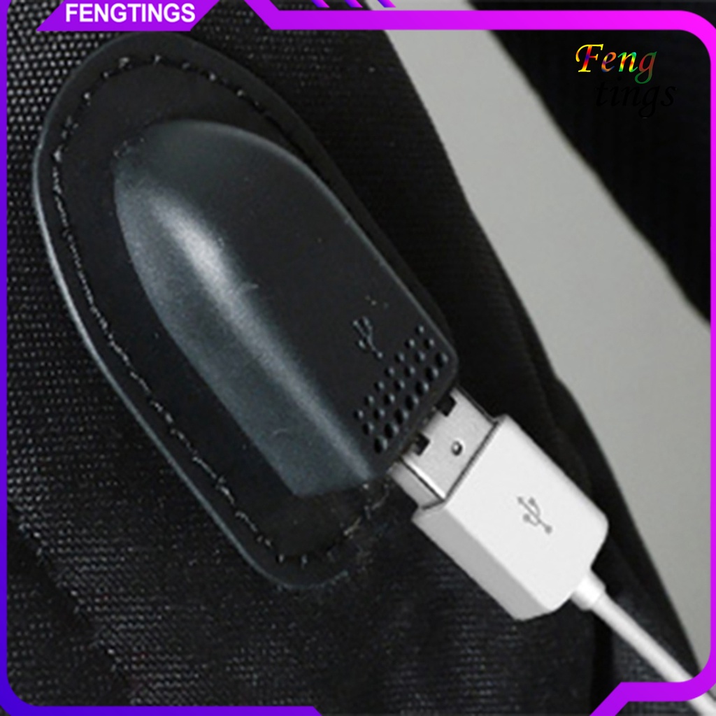 Ba Lô Đeo Vai C6601 Có Cổng Sạc USB Tiện Dụng