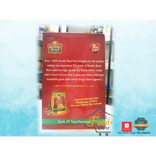 Trà Ấn Độ RED LABEL TEA 500g