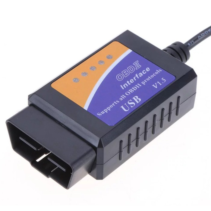 Máy Quét Chuẩn Đoán Lỗi Xe Hơi Dpc030 Elm327 Obd2 V1 5