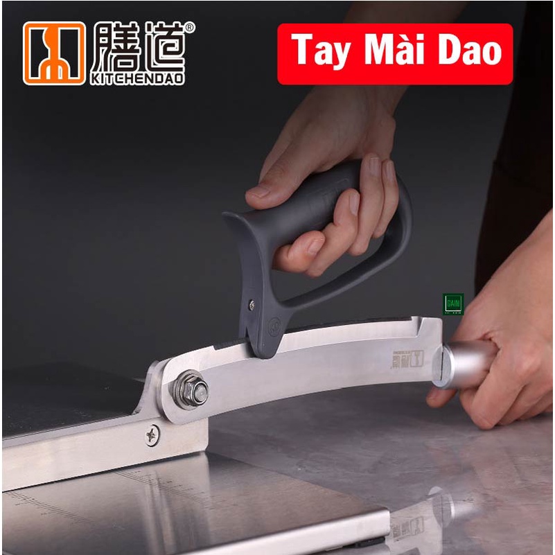 Máy Thái thịt, Máy Thái Thịt Đông Lạnh, Dao Chặt Gà, Dao Thái Đa Năng, KD0142, Inox 430, Đổi Lỗi 3 Năm