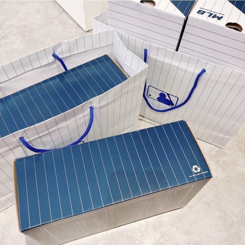 Túi giấy MLB chính hãng