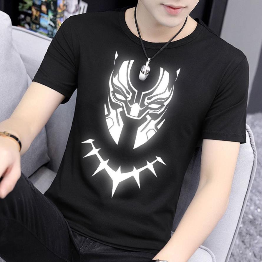 ÁO THUN PHẢN QUANG BLACK PANTHER shop uy tín