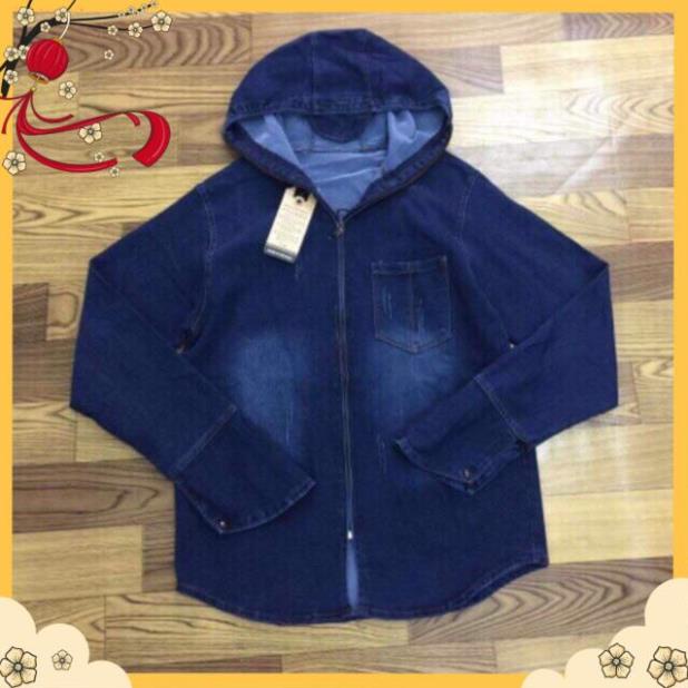 Áo Chống Nắng Jean Nam BL Fashion HOT