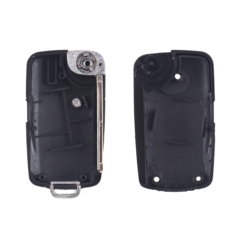 Vỏ chìa khóa điều khiển từ xa cho xe hơi Hyundai Getz Accent/ Kia Rio Picanto Carens