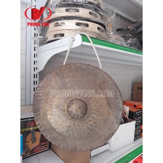 Cồng chiêng đồng màu giả cổ