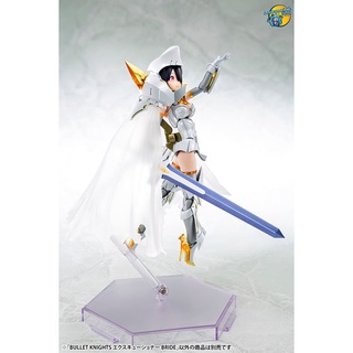 [Kotobukiya] Mô hình lắp ráp Megami Device Bullet Knights Executioner Bride (Plastic model)