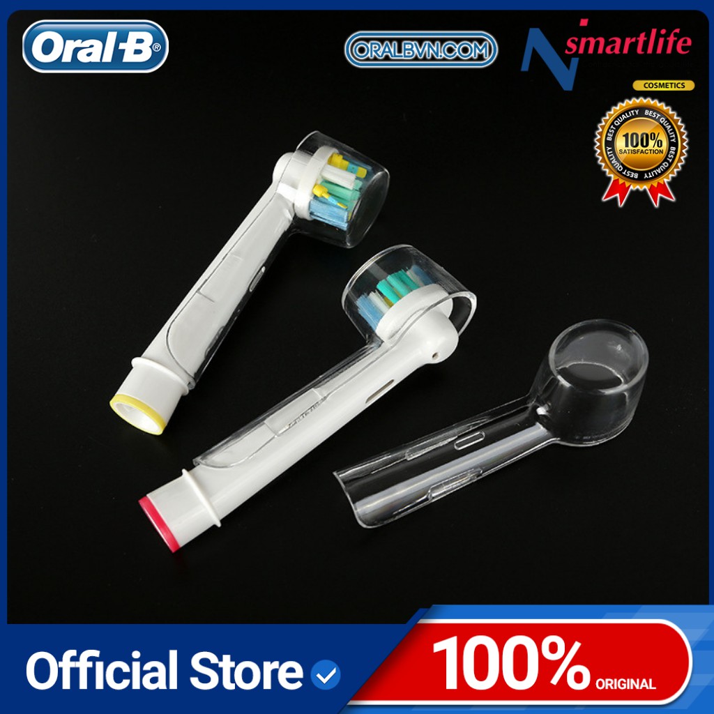 Nắp đậy đầu chải bàn chải điện Oral-B chính hãng chống bụi tiện lơi