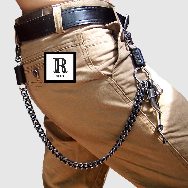 Xích quần Jeans - Sừng Rhinoceros