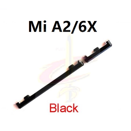 Cáp Dây Nút Nguồn âm lượng Cho xiaomi Mi A2 6X