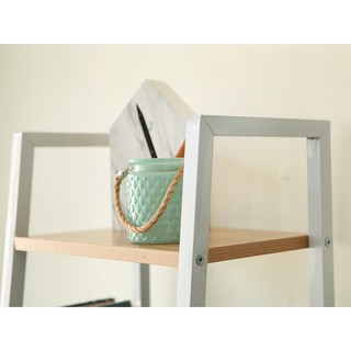 Kệ bàn Malmo 34 white - Nội Thất Hàn Quốc