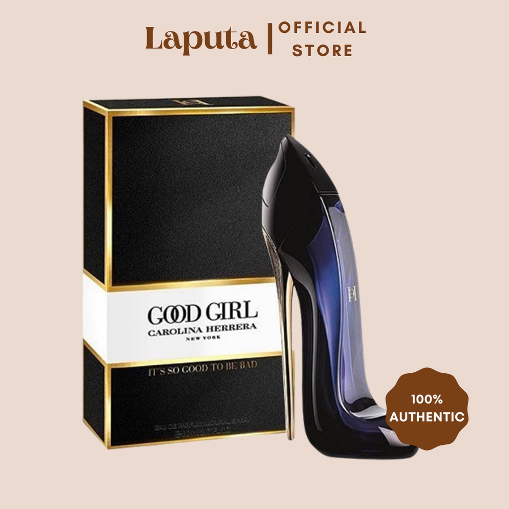 Nước Hoa Nữ guốc đen Good Girl Eau De Parfum quyến rũ, sang chảnh