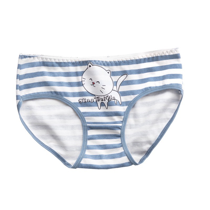 Quần Lót Nữ Cotton Hoạt Hình Phiên Bản Hoạt Hình Hàn Quốc ( QL: 193 ) Hàng Loại Đẹp. | BigBuy360 - bigbuy360.vn