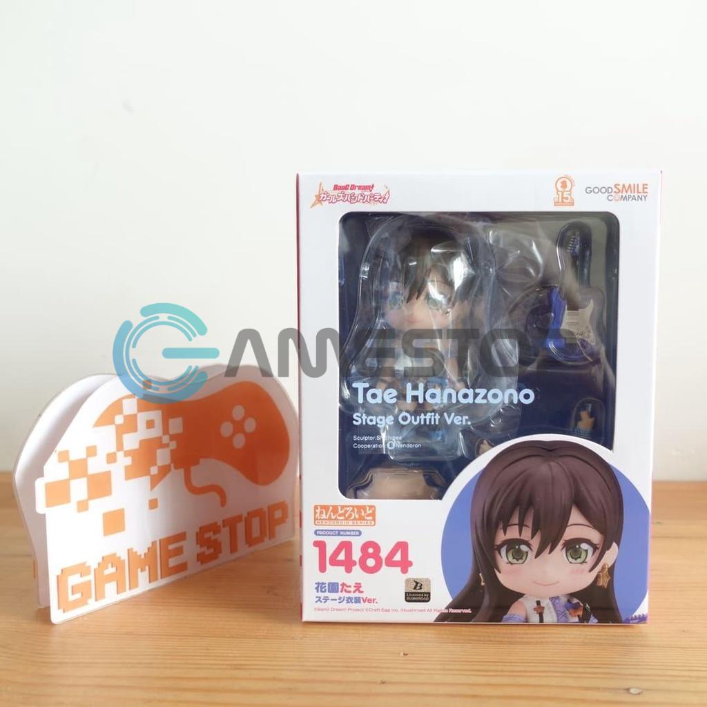 Mô hình Tae Hanazono Nendoroid 1484 Stage Outfit Ver BanG Dream Girls Party GOOD SMILE 10cm CHÍNH HÃNG NHẬT BDGND01