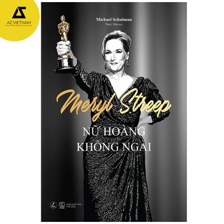 Sách - Meryl Streep - Nữ hoàng không ngai thumbnail