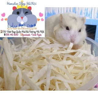 Cá tuyết sợi cho hamster , sóc