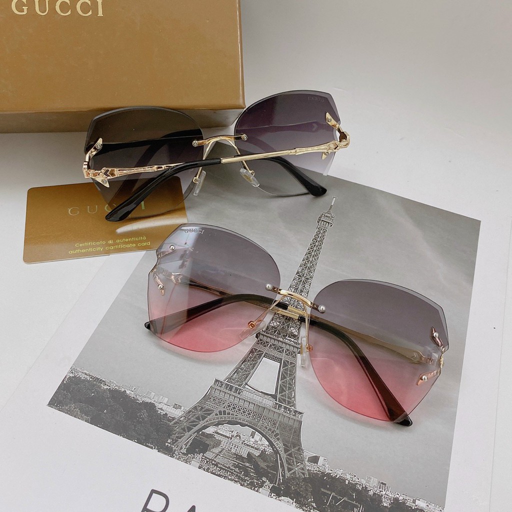 Kính mát thời trang nữ E020 🕶 Kính chống tia UV bảo vệ mắt | BigBuy360 - bigbuy360.vn