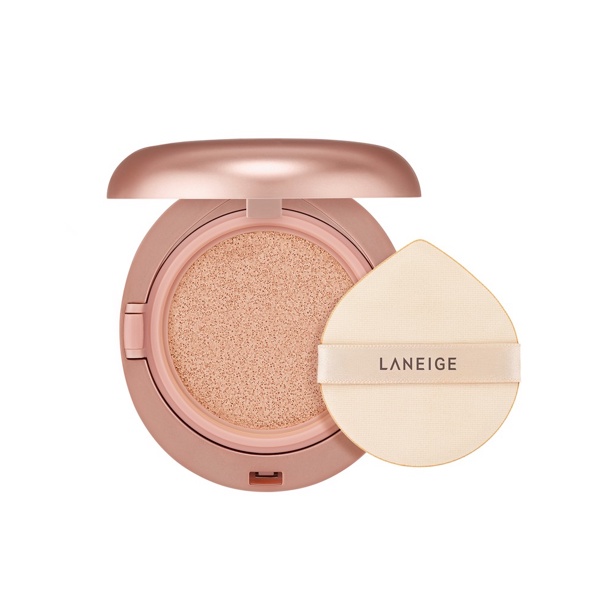 [HB Gift] Kem phấn nền 2 lần che phủ Laneige Layering Cover Cushion & Concealing Base (16.5g) - màu số 21 | WebRaoVat - webraovat.net.vn