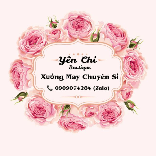 Yên Chi_Xưởng may chuyên sỉ