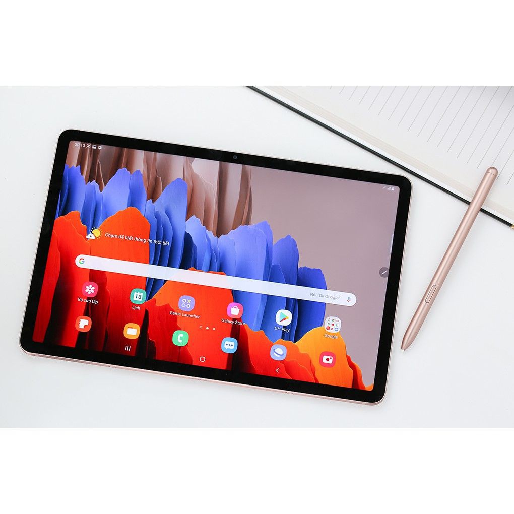 Máy Tính Bảng Samsung Galaxy Tab S7 LTE (6GB/128GB) - Hàng Chính Hãng | BigBuy360 - bigbuy360.vn