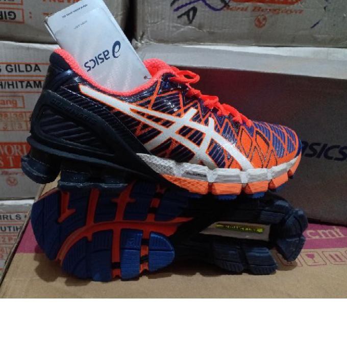 Giày Bóng Chuyền Asics Gel Kinsei 5 Chuyên Dụng Chất Lượng Cao