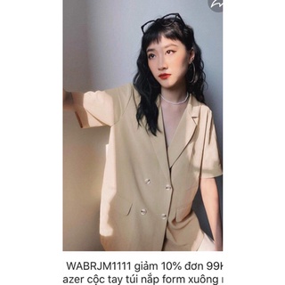 Áo méo size s newtag