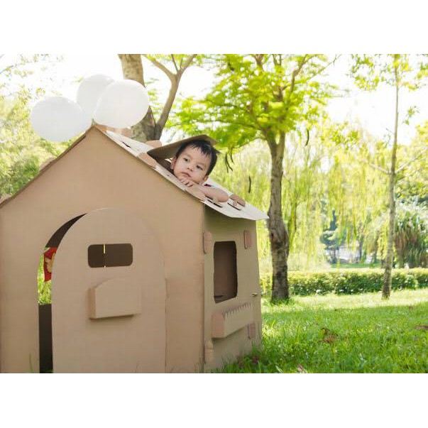 Lều giấy Pipo