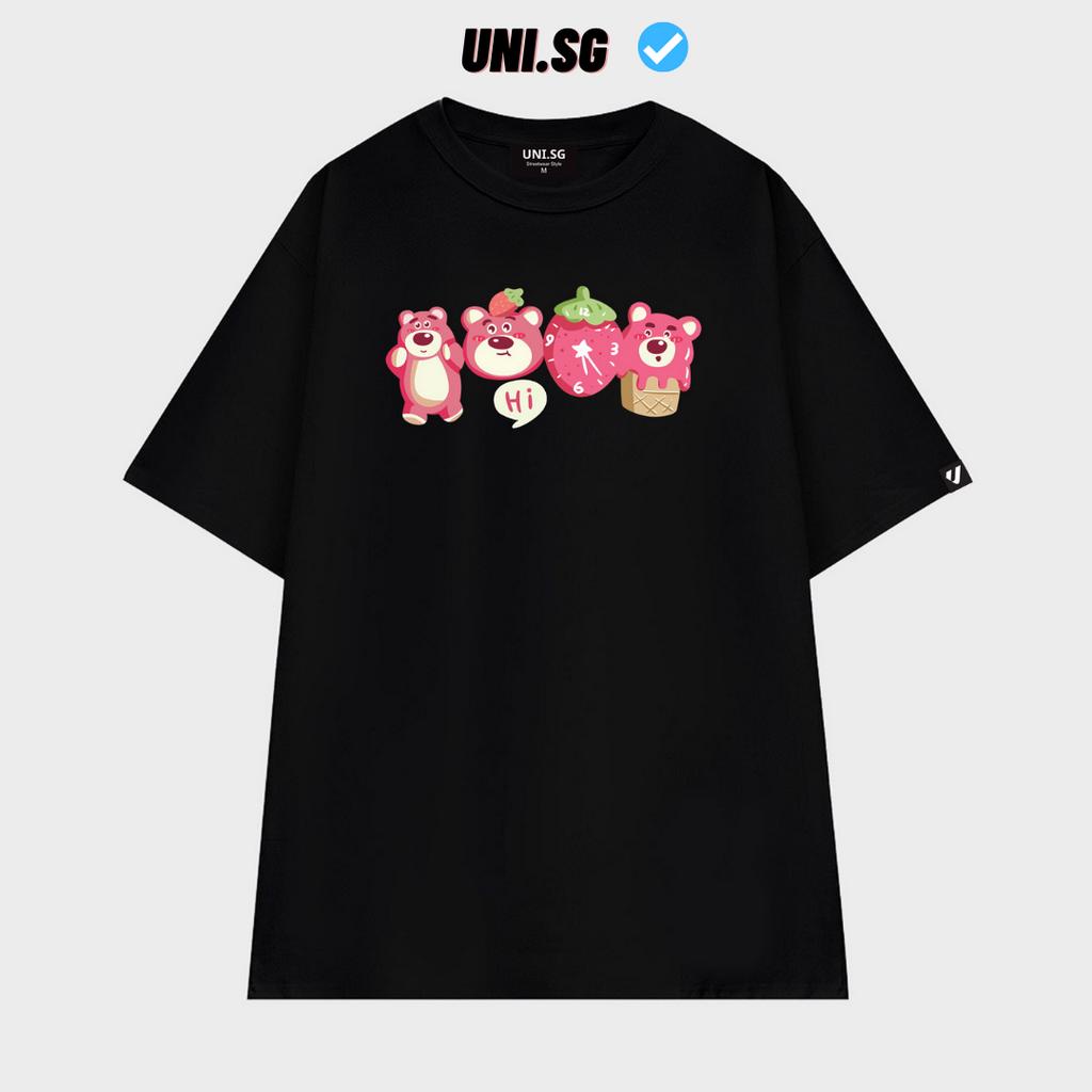 Áo Thun Tay Lỡ Form Rộng Unisex Uni.sg Ug13