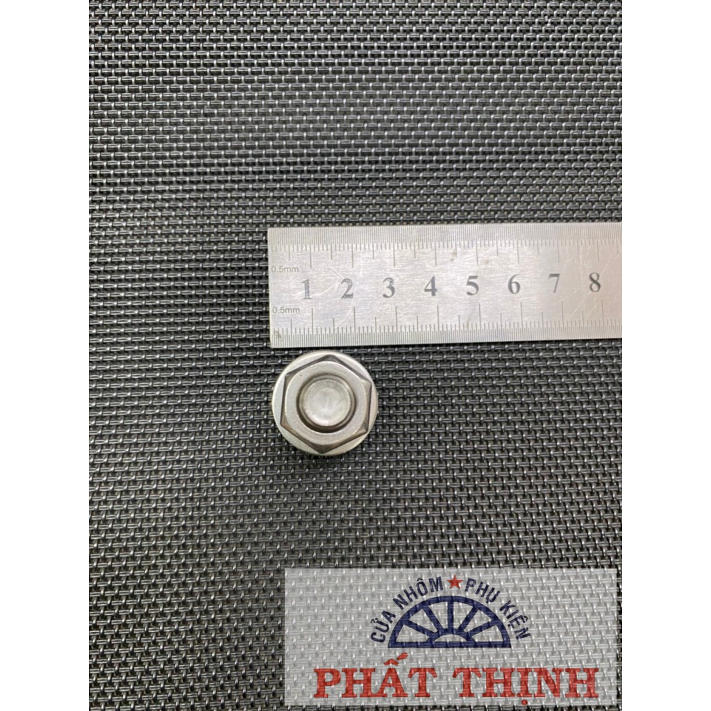 Bu lông inox 304 M10 x 25