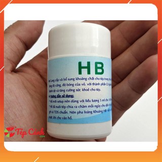 Khoáng cho tép HB cung cấp khoáng canxi giúp tép lột vỏ