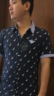 Áo cộc tay polo