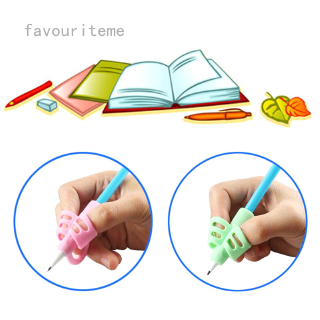 Vỏ Silicon Hỗ Trợ Cầm Bút Cho Bé
