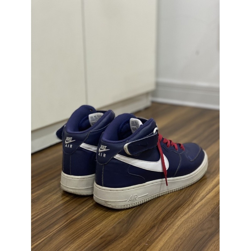 giày bóng rổ nike af1