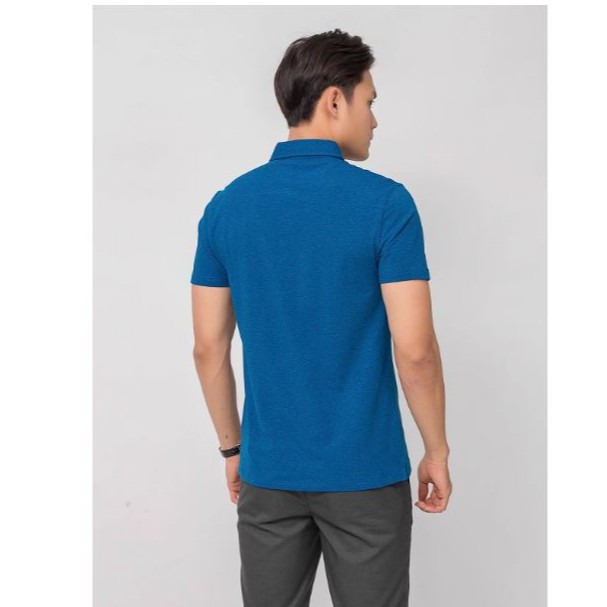 Áo polo nam ARISTINO thiết kế basic khỏe khoắn, chất cotton mềm mại, thoát ẩm tốt - APS016S9
