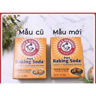 Bột backing soda 454g