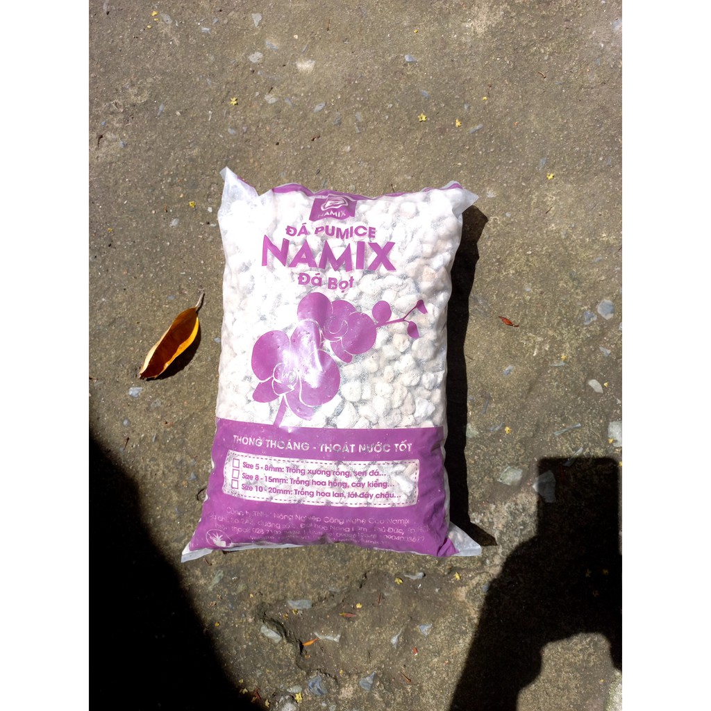 Đá Pumice Namix