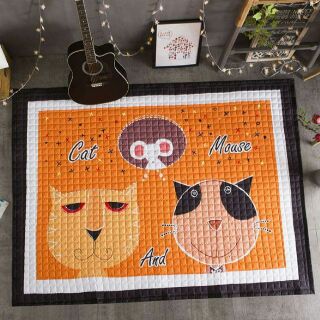THẢM TRẢI SÀN CHO BÉ