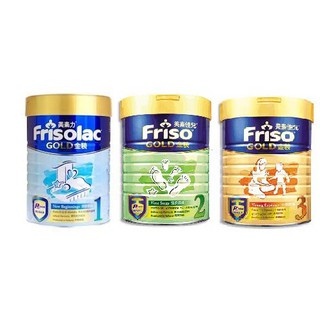 (Date 2020) Sữa Friso 800g -  Hàng xách tay Nga