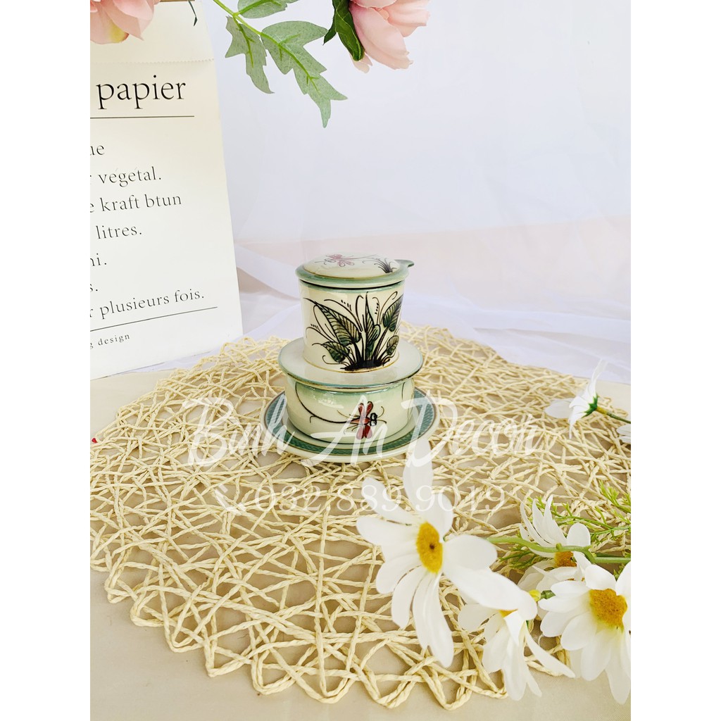 phin cafe sứ bát tràng cao cấp
