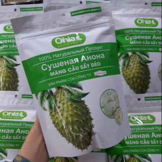 MÃNG CẦU SẤY LẠNH OHLA LƯƠNG GIA (TÚI 500gr)