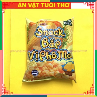Bim bim Snack Bắp Vị Phô Mai 32g ( Đại lý Ngọc Toản)